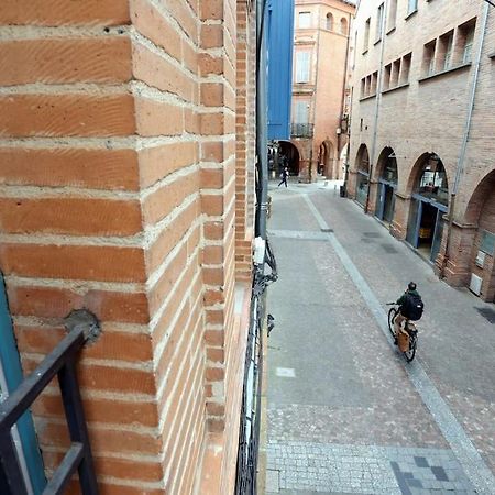 Chez Juliette, Proche Place Nationale Avec Parking Монтобан Экстерьер фото